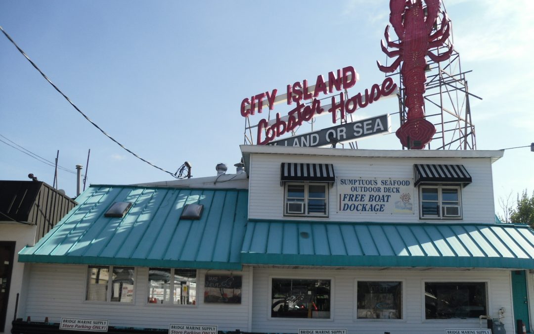 A GUIDE TO THE ISLANDS OF NEW YORK CITY