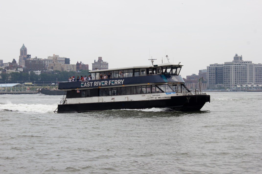 Just in time for summer, expanded ferry service is on the way