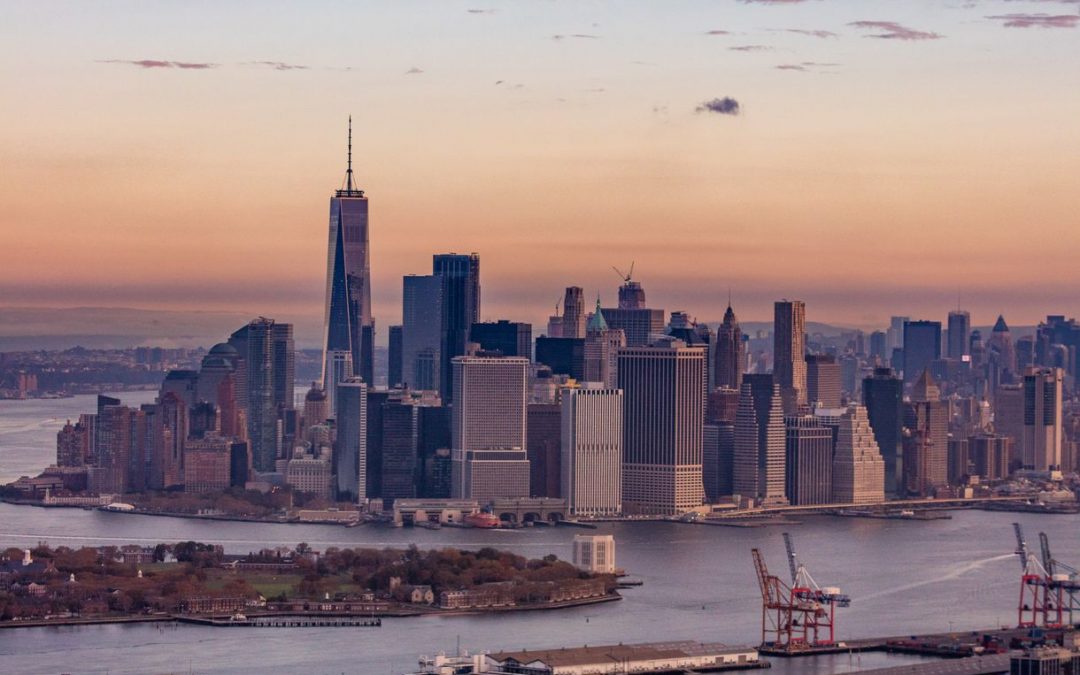 See the evolution of NYC’s skyline in this museum exhibit