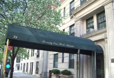 5th avenue townhouse