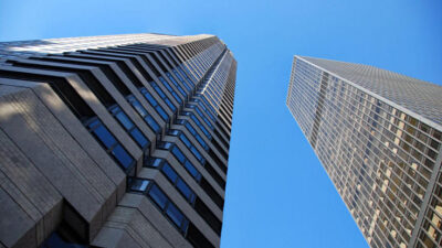 Luxury Building
