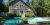 Hamptons-Backyard-50x25 EAST HAMPTON CHARMING HOME W POOL YEAR RENTAL