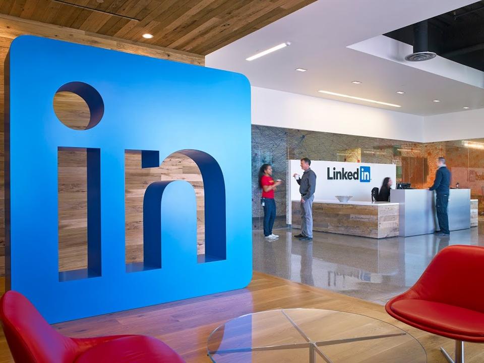 Meet The Woman Behind LinkedIn’s Thriving Company Culture