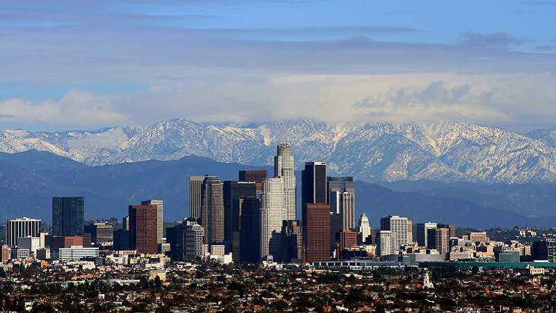 Los Angeles ranks as the top choice in the U.S. for international real estate investors