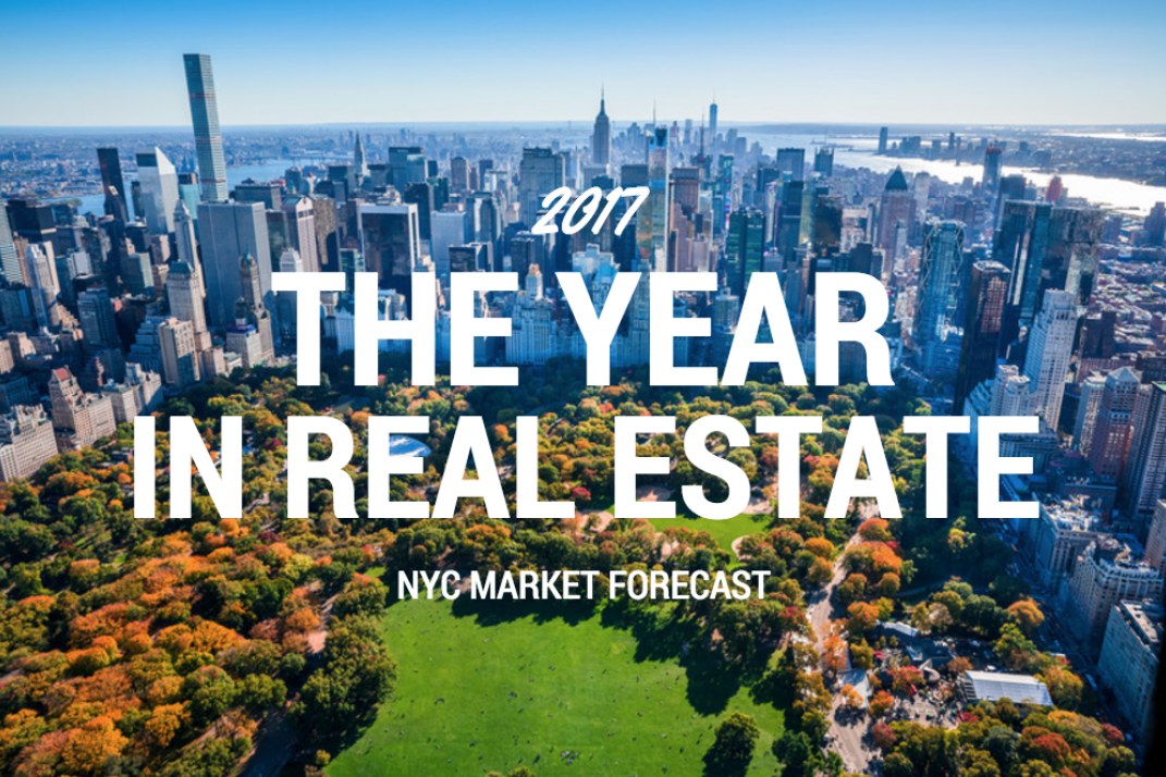 2017 The Year in Real Estate