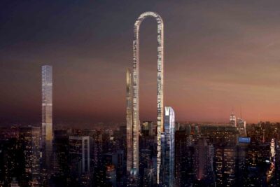 Longest Skyscraper