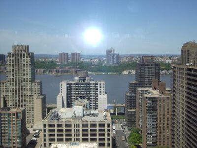 Lincoln Center area
