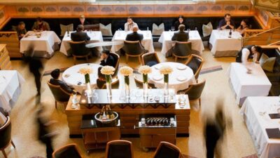 New Your Eleven Madison Park