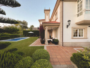 Fabulous Villa for sale As Galeras, Oleiros A coruna