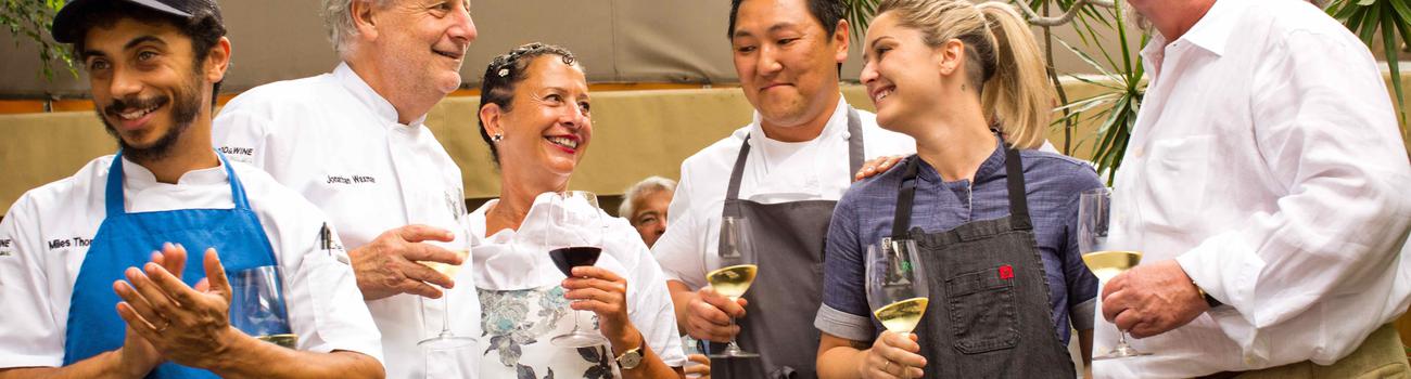 8th Annual LA Food & Wine Lineup Announced