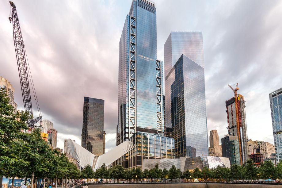 Final undeveloped World Trade Center site could be sold
