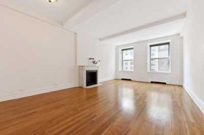 Park Ave Pre-War Condo
