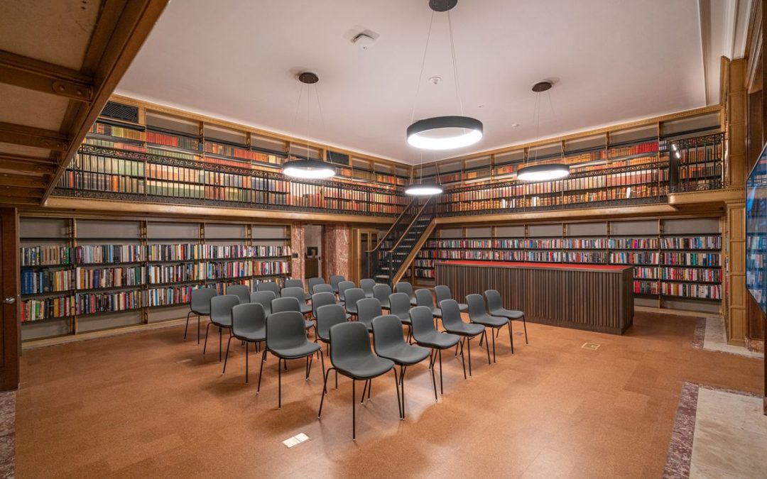 New York Public Library’s main branch opens new research space