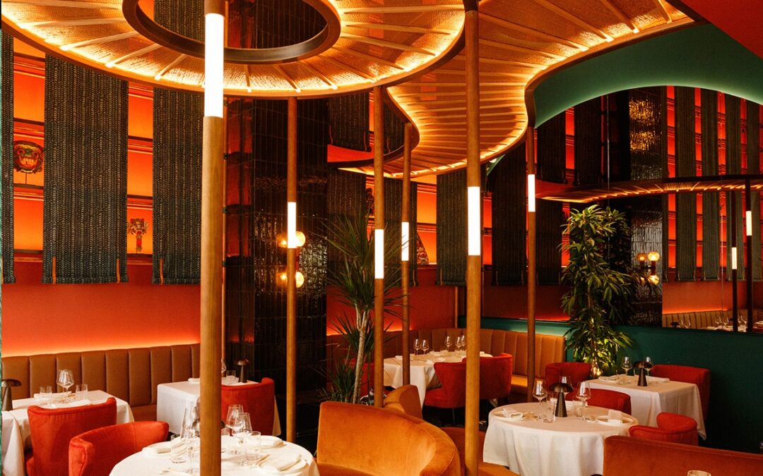 The 13 Most Beautiful Restaurants in Madrid