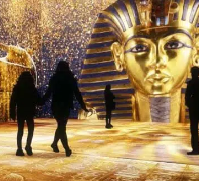 Tutankhamun Exhibition Madrid 2022: News
