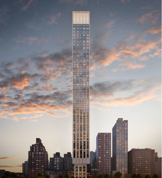 Sutton Tower: An Iconic Addition to the New York Skyline