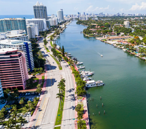 Miami’s real estate market is cooling down