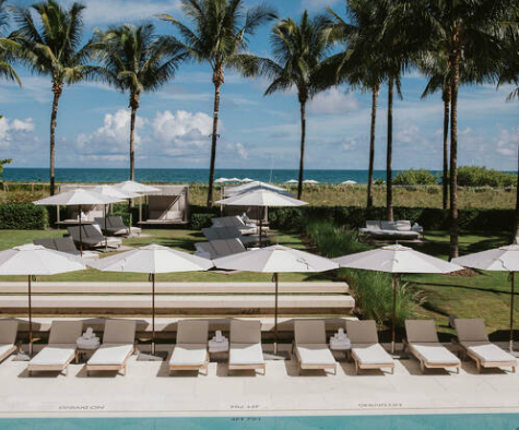 These Miami hotels and spas earned five stars in the Forbes Travel Guide 2023