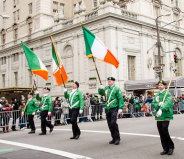 A guide to St. Patrick’s Day Parade in NYC