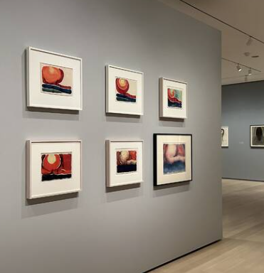 This major Georgia O’Keeffe exhibit at MoMA showcases 120 works by the renowned artist