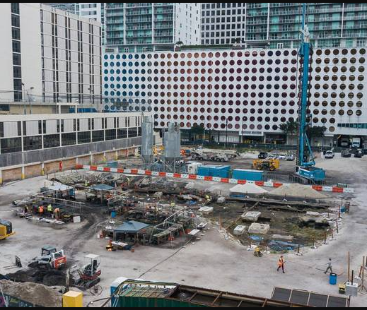 Miami officials, developer reach compromise to save part of key prehistoric Brickell site