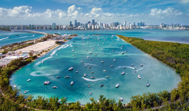 Welcome to Baynanza, the massive effort to clean up Miami’s shoreline