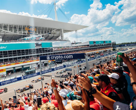 F1 Miami Grand Prix 2023 guide