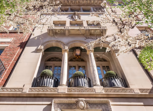 Townhouse From ‘The Devil Wears Prada’ Lists for $27.5 Million