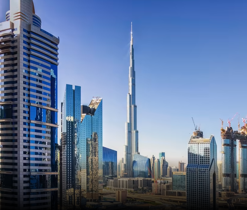 Dubai Leads the World in Luxury Home Price Growth