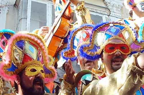 Carnival Madrid 2023: parade, dance, gourmet route and programming