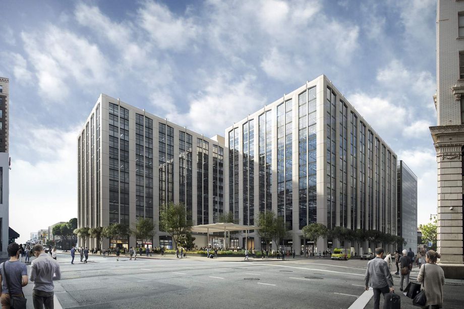 Details unfurled for $170M renovation of Fashion District’s California Market Center
