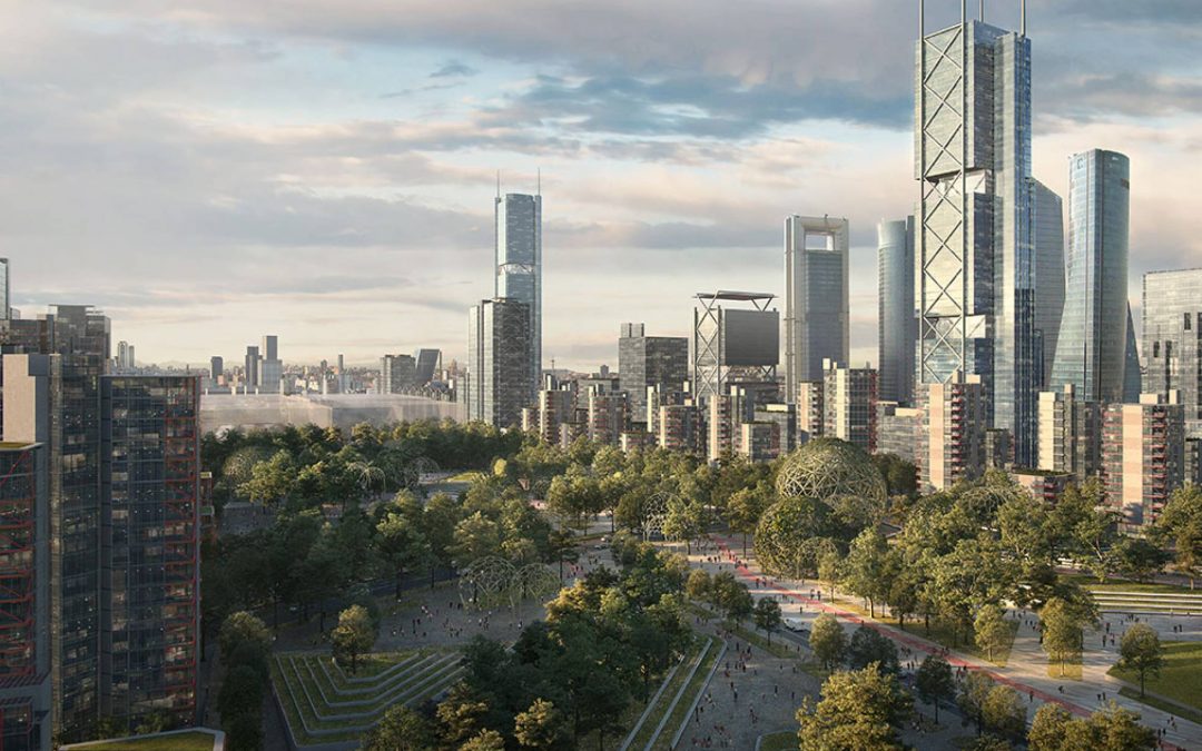 After 25 years, Madrid’s Chamartín megaproject is about to get underway