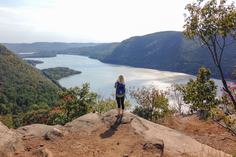Best hiking near NYC you can get to by public transportation