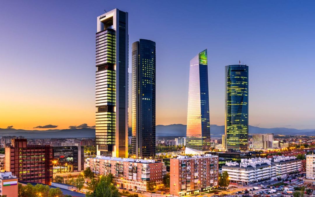 Gain in Spain: country seeing most investment since financial crisis