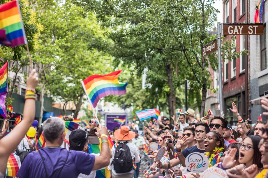 NYC Pride March 2019: Parade route and street closures