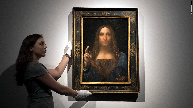 Revealed: The mystery buyer of the world’s most expensive painting