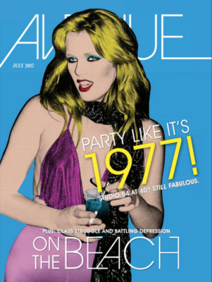 Avenue Magazine