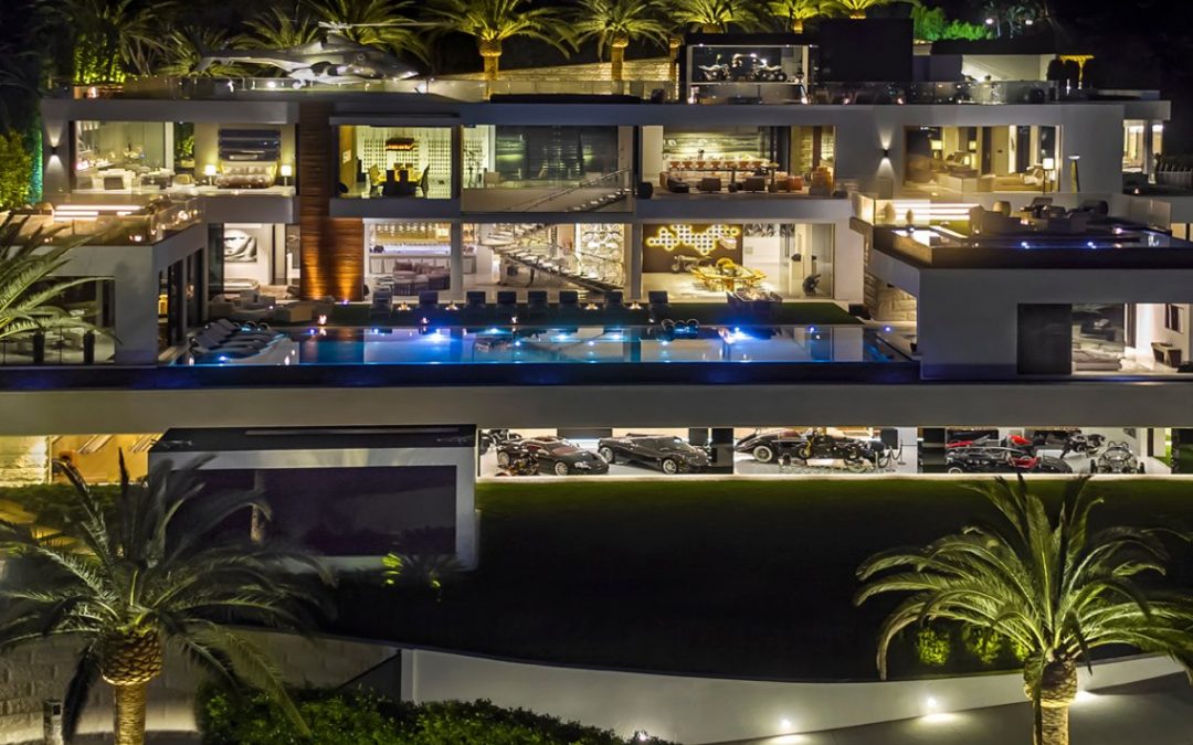 Once Asking $250 Million, America’s Onetime Priciest Home Sells For Less