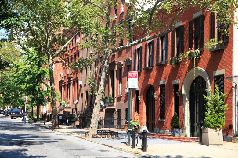 Brooklyn Heights: 19th-Century Streets and 21st-Century Changes