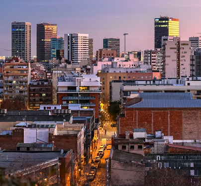 The periphery of Madrid and Barcelona leads the demand for rental apartments in the first quarter