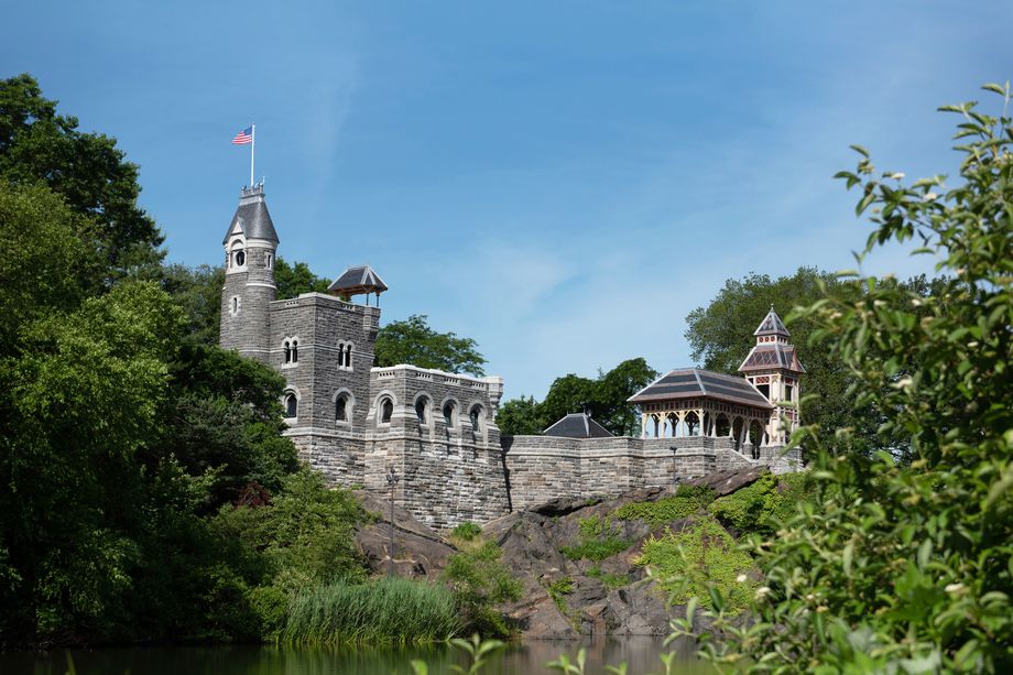 Central Park’s Belvedere Castle will reopen June 28