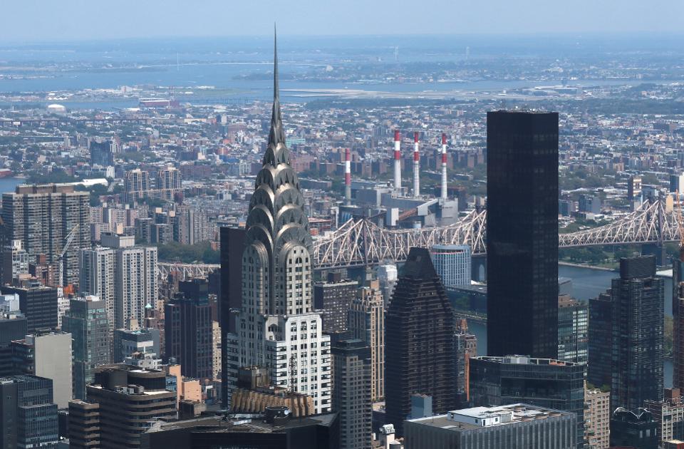 Who Says New Yorkers Are Rude? Survey Shows Big Apple Is Friendliest City In Nation