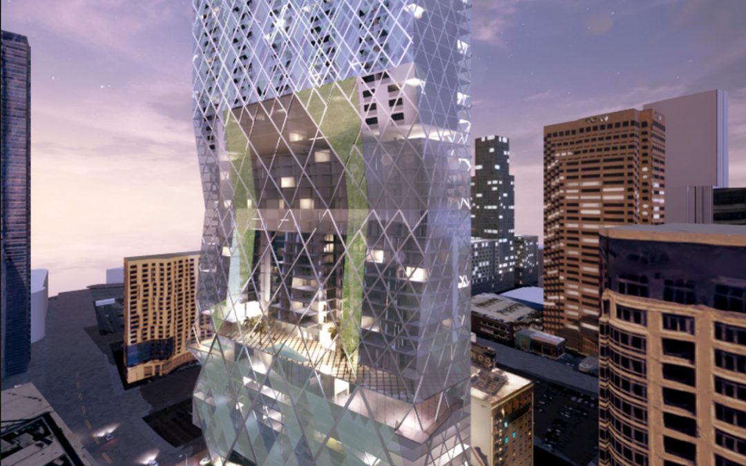 Will this skyscraper be the next icon to grace Downtown LA’s skyline?