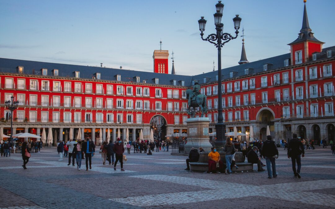 Madrid is the New Miami: Latin Fortunes Dominate the Luxury Home Market