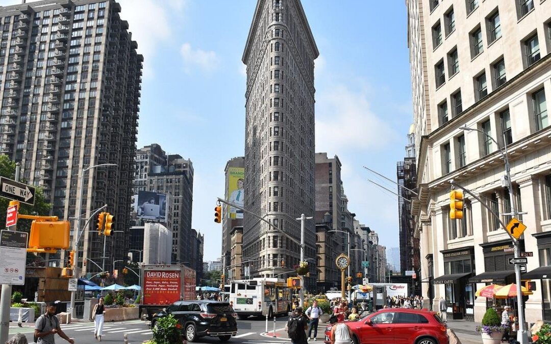 Flatiron Building Sold At Second Auction For $161M