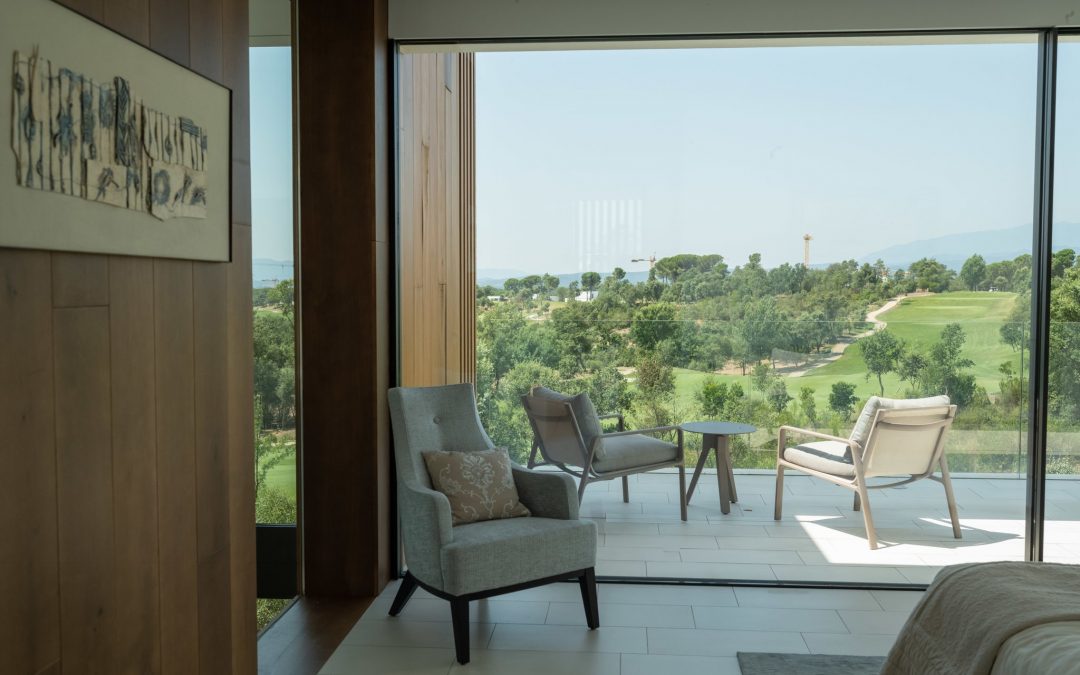 In Spain, Buyers Relish Designing Their Own Golf Homes