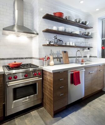 Kitchen in NYC
