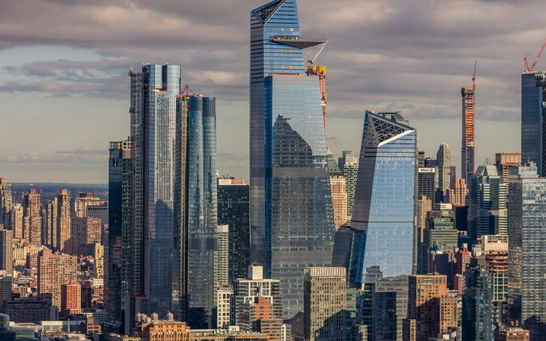Tech firms lease major Manhattan real estate in 2019