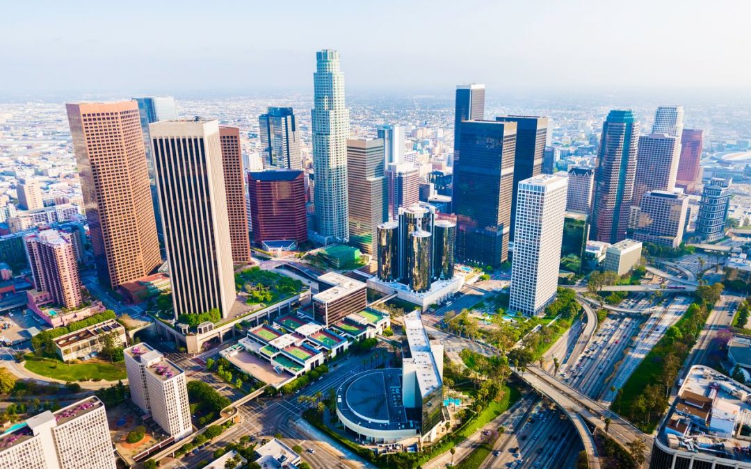 Los Angeles Has the World’s Highest Luxury Rental Yield