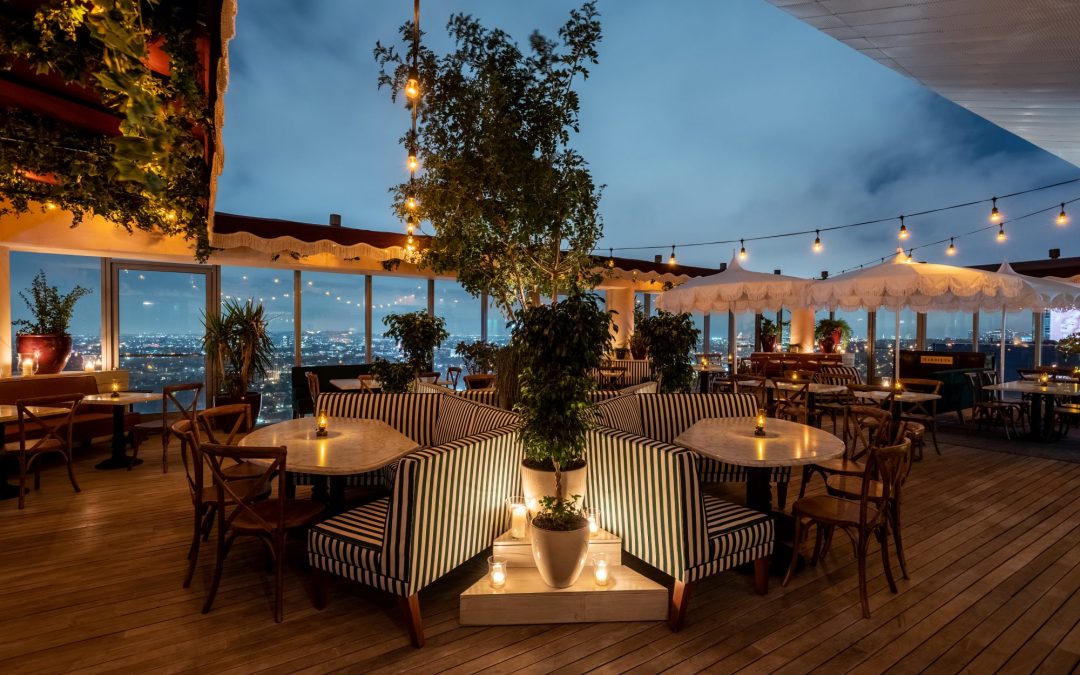 In Time for Valentine’s Day, These Are the Most Romantic Restaurants in L.A.